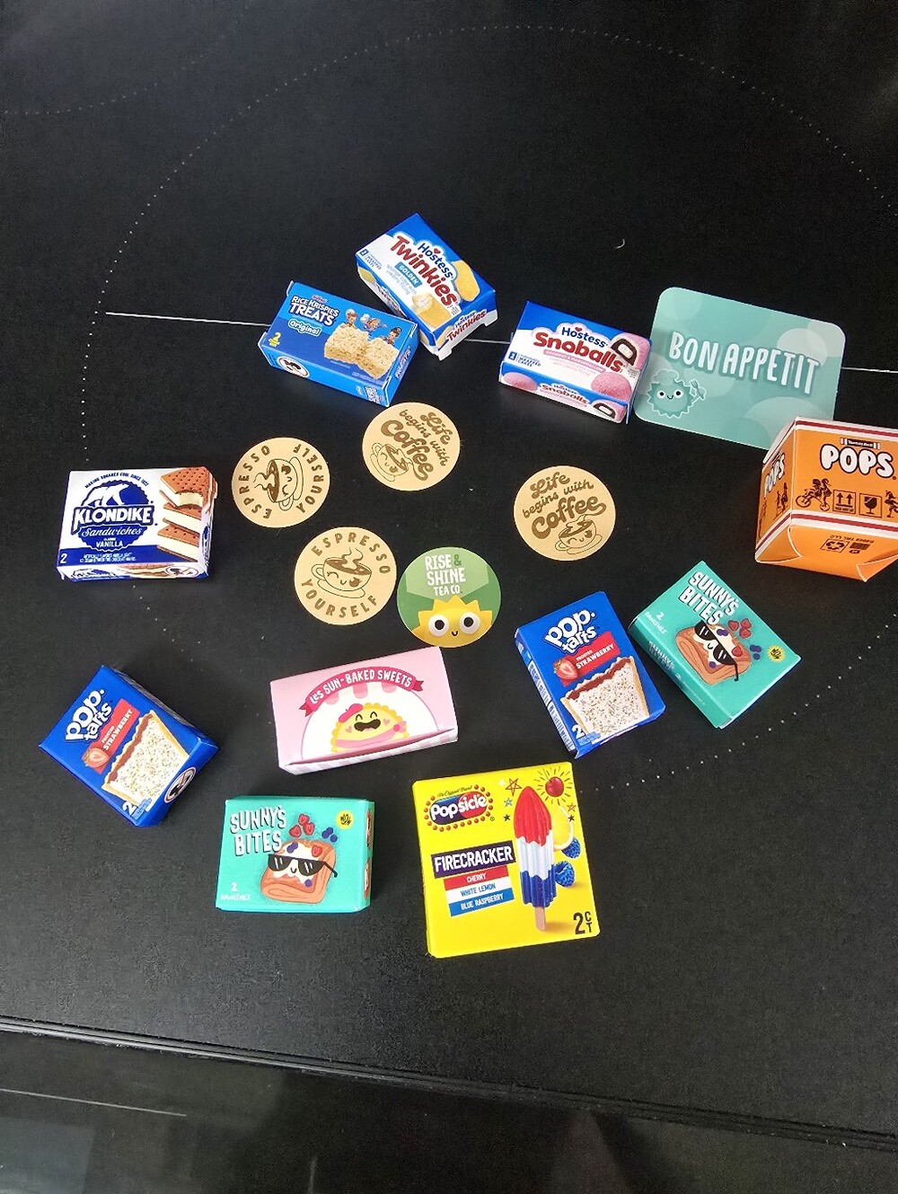 MGA Miniverse Assorted Boxes ONLY